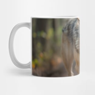 Wolf Animal Nature Majestic Wilderness Mug